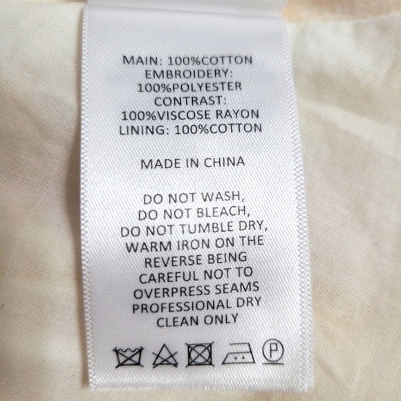 Acler Bastia Yellow long sleeves Mini Dress Size 4 - Picture 16 of 16